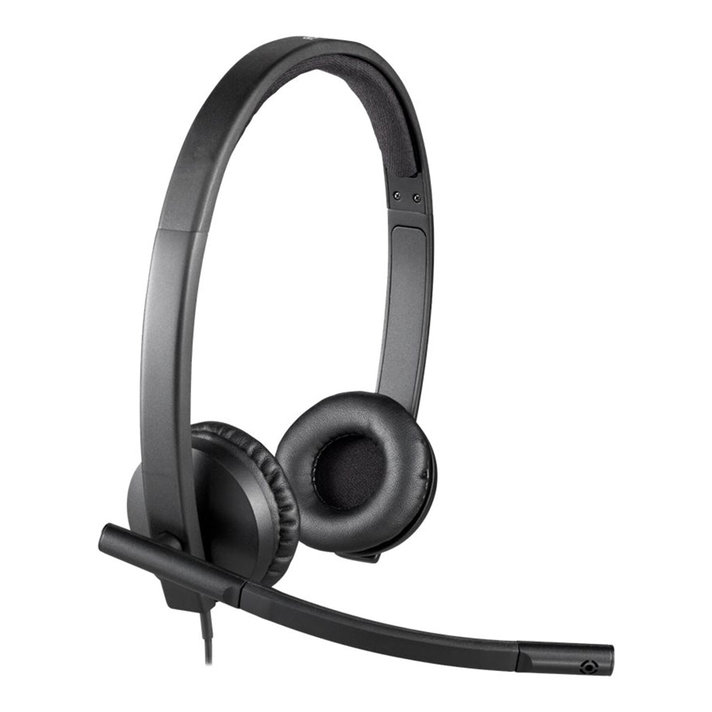 Logitech Headset 570e USB Stereo