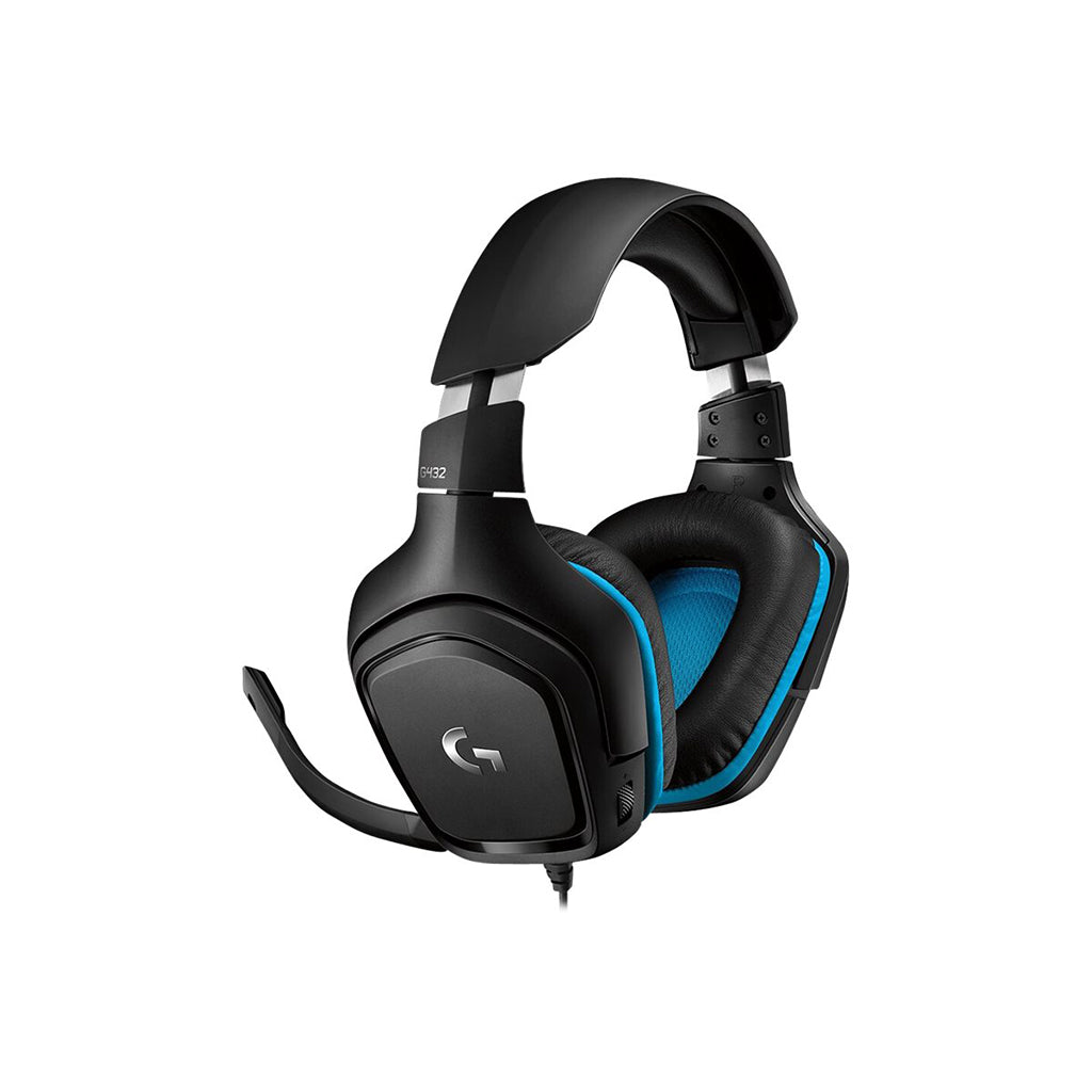 Logitech Gaming Headset G432