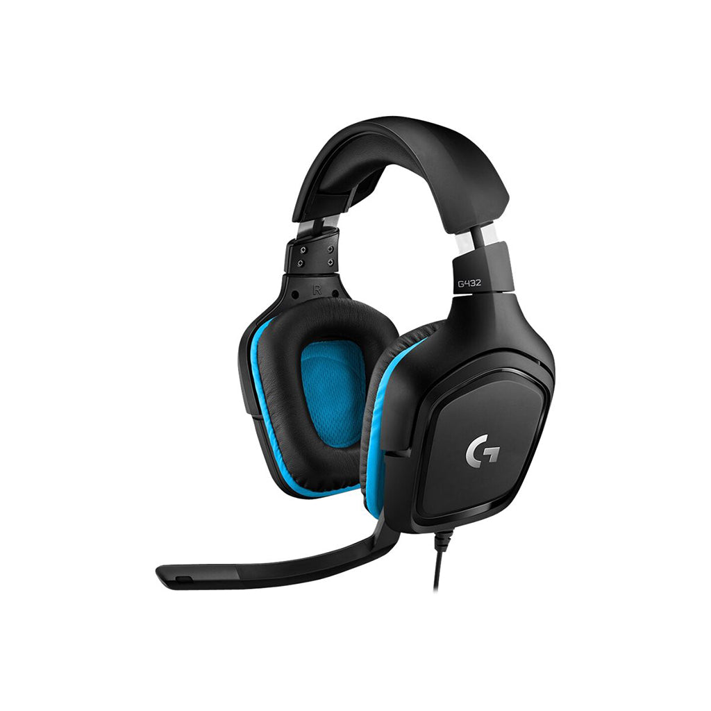 Logitech Gaming Headset G432