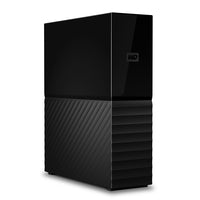 WD My Book HDD 3,5" 4TB extern