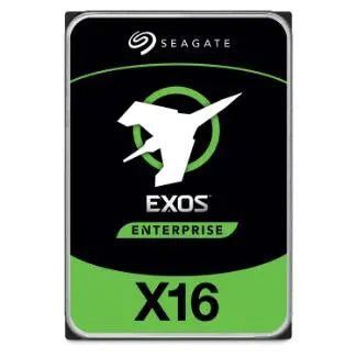 Seagate Exos X16 HDD 12TB 3,5"