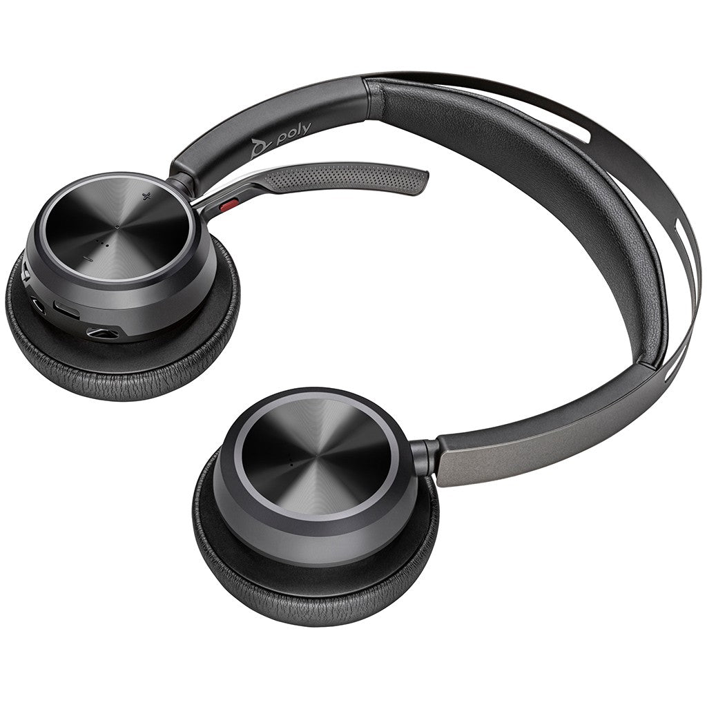 HP Poly Voyager Focus 2 USB-C-C