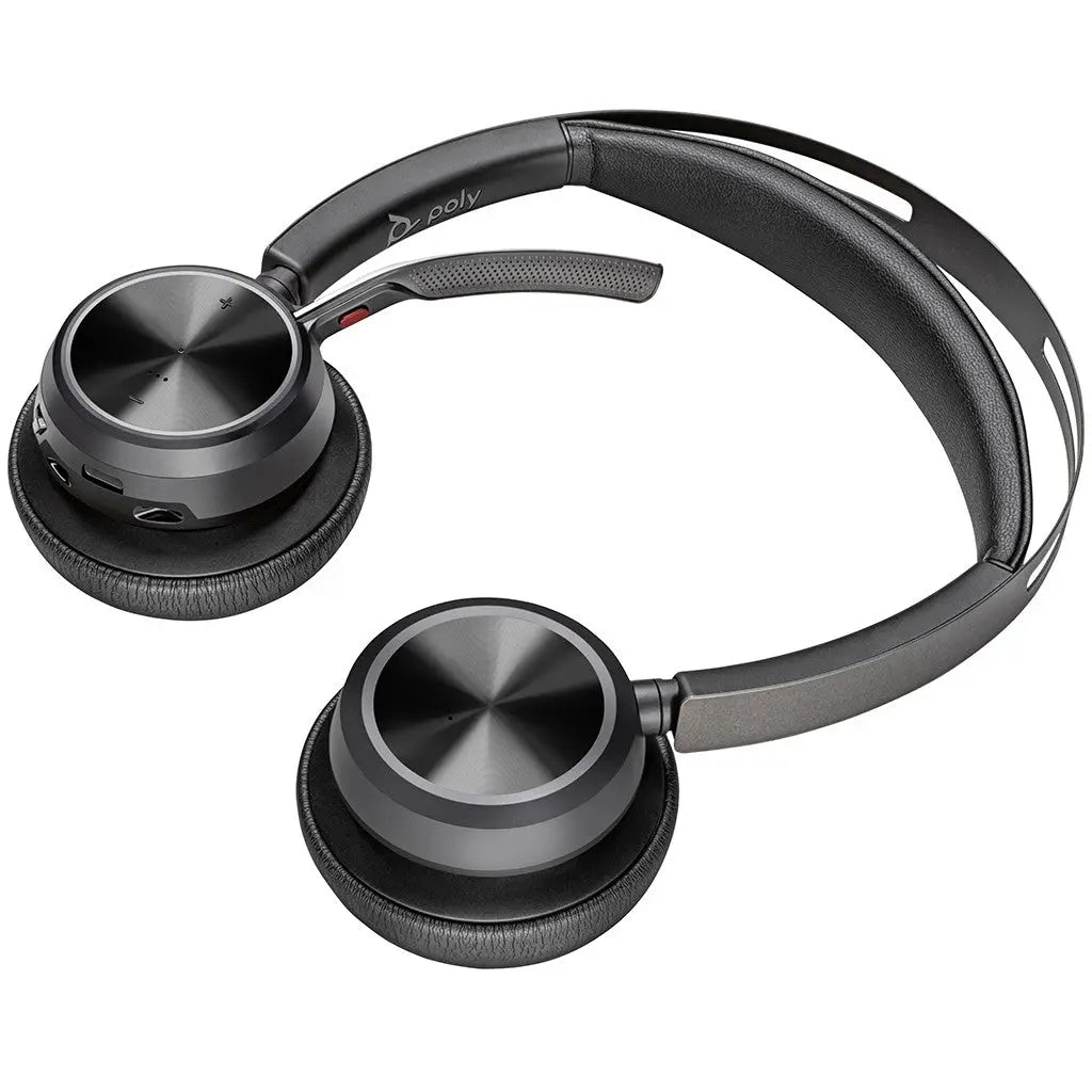 HP Poly Voyager Focus 2 USB-C-C