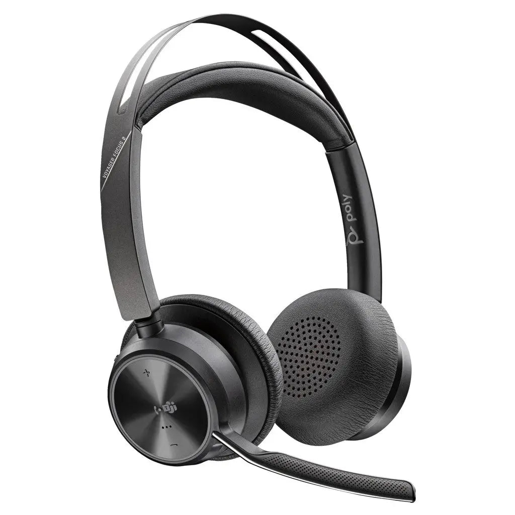 Poly Voyager Focus 2 Bluetooth-headset