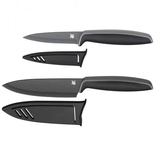 WMF 1879086100 - Kochmesser - 9 cm - Edelstahl - 4 Stück(e) WMF