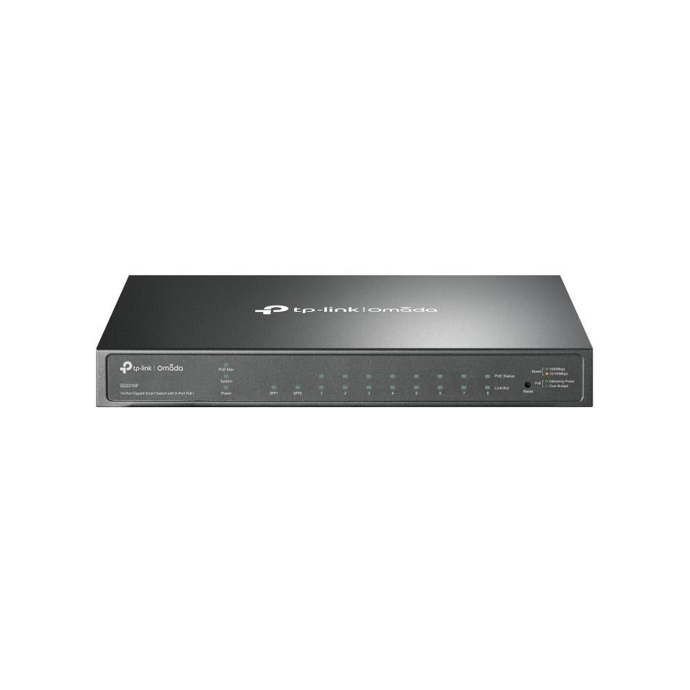 TP-LINK Omada SG2210P Switch