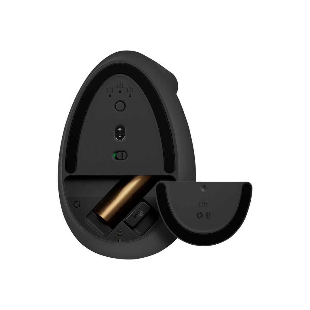 Logitech Maus Lift vertikal ergo