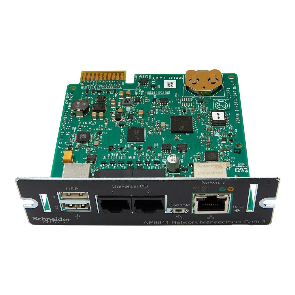 APC USV-Netzwerkmanagement-Karte