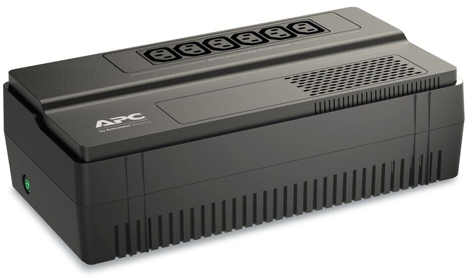 APC BV1000I - Line-Interaktiv - 1 kVA - 600 W - Sine - 170 V - 280 V