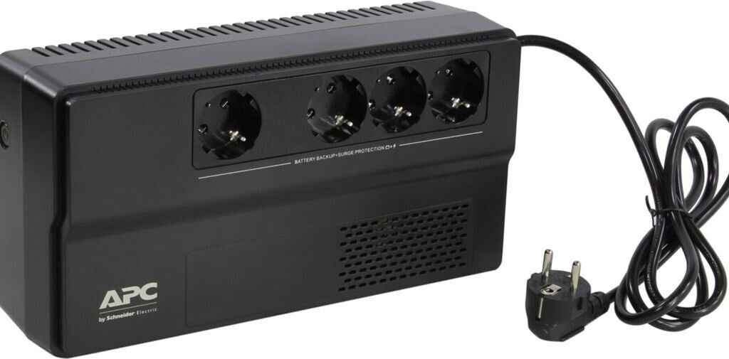 APC BV800I-GR - Line-Interaktiv - 0,8 kVA - 450 W - Sine - 170 V - 280 V