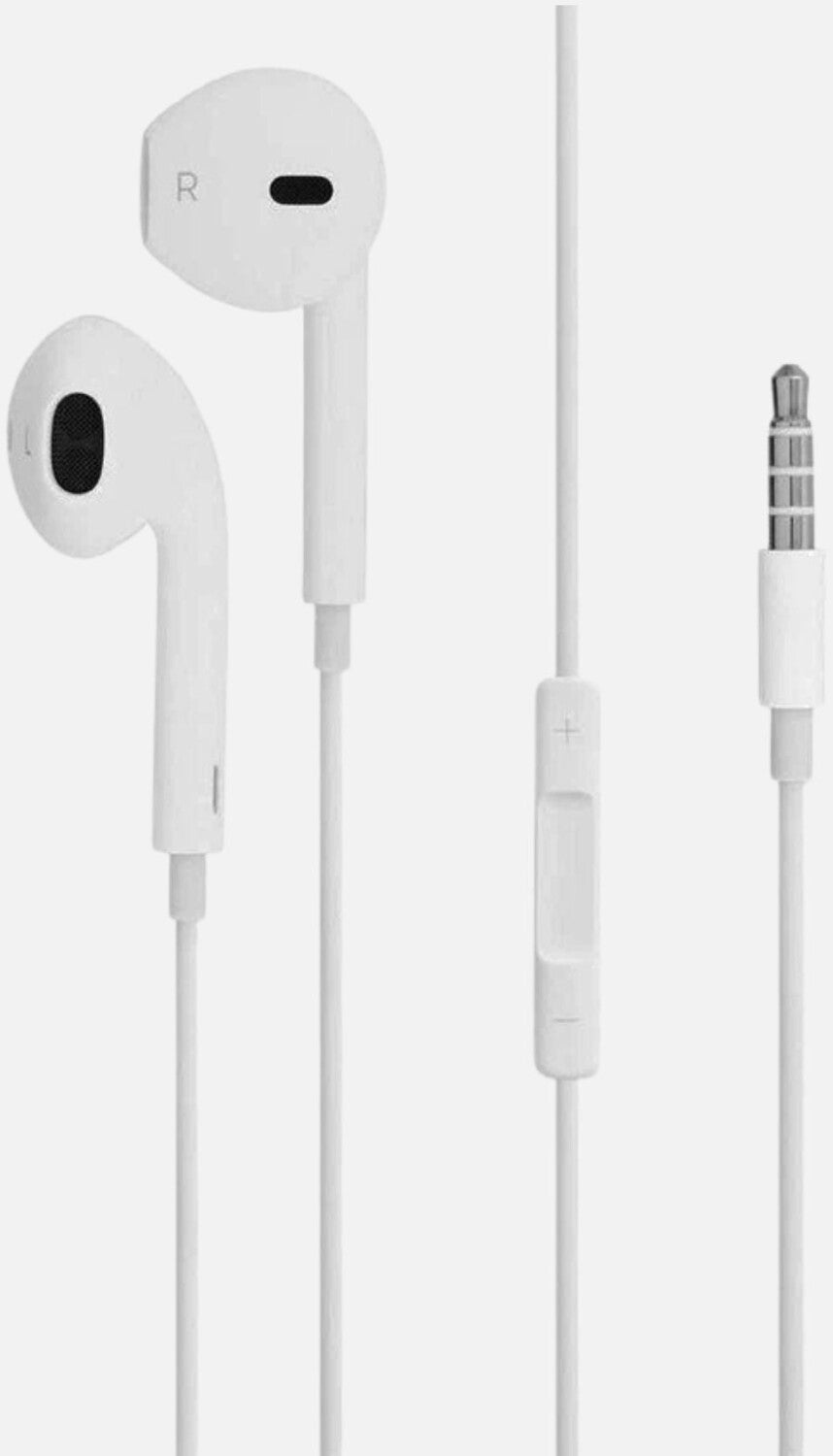 Apple EarPods - Mikrofon - Stereo 50 g - Weiß