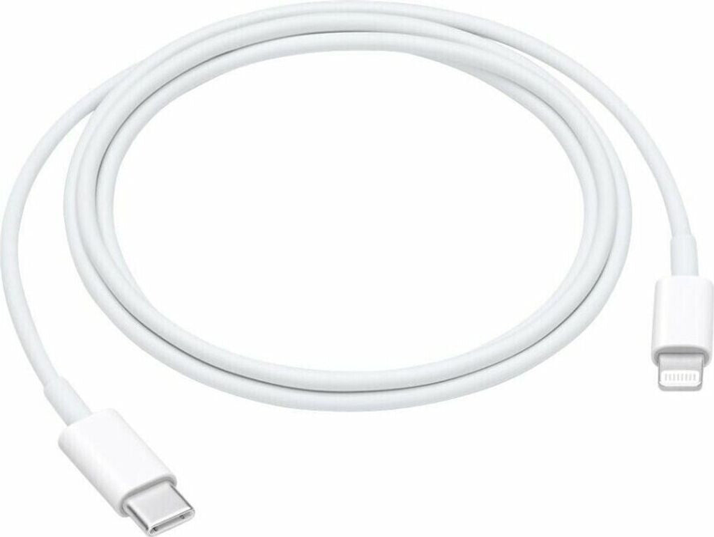 Apple MQGH2ZM/A - 2 m - Lightning - USB C - Männlich - Männlich - Weiß