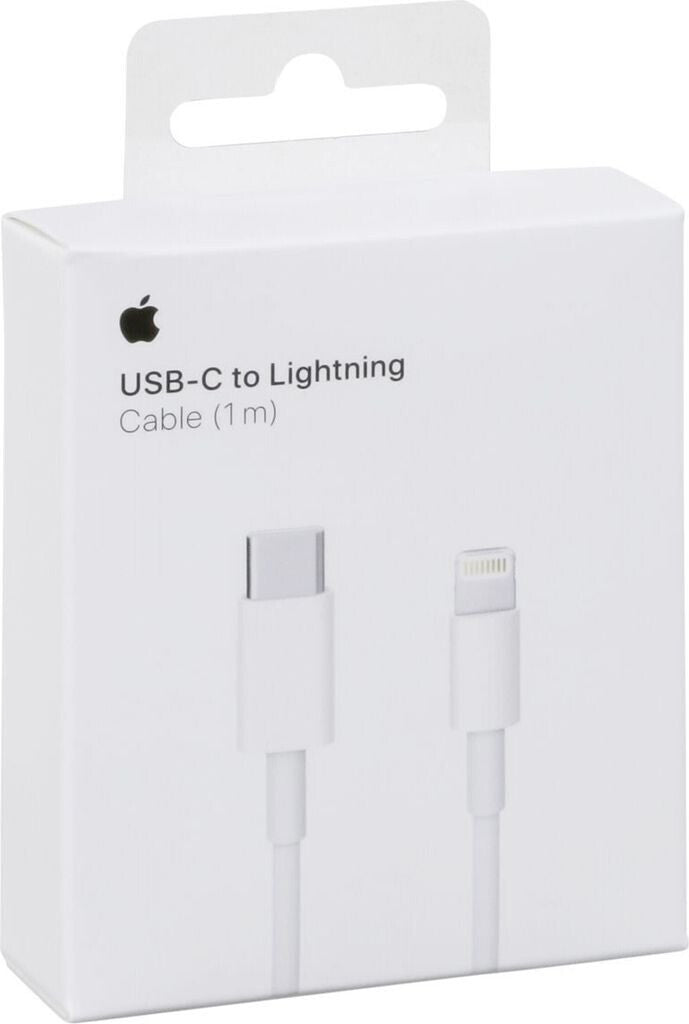 Apple Kabel MUQ93ZM/a Lightning USB C - Kabel - Digital/Daten