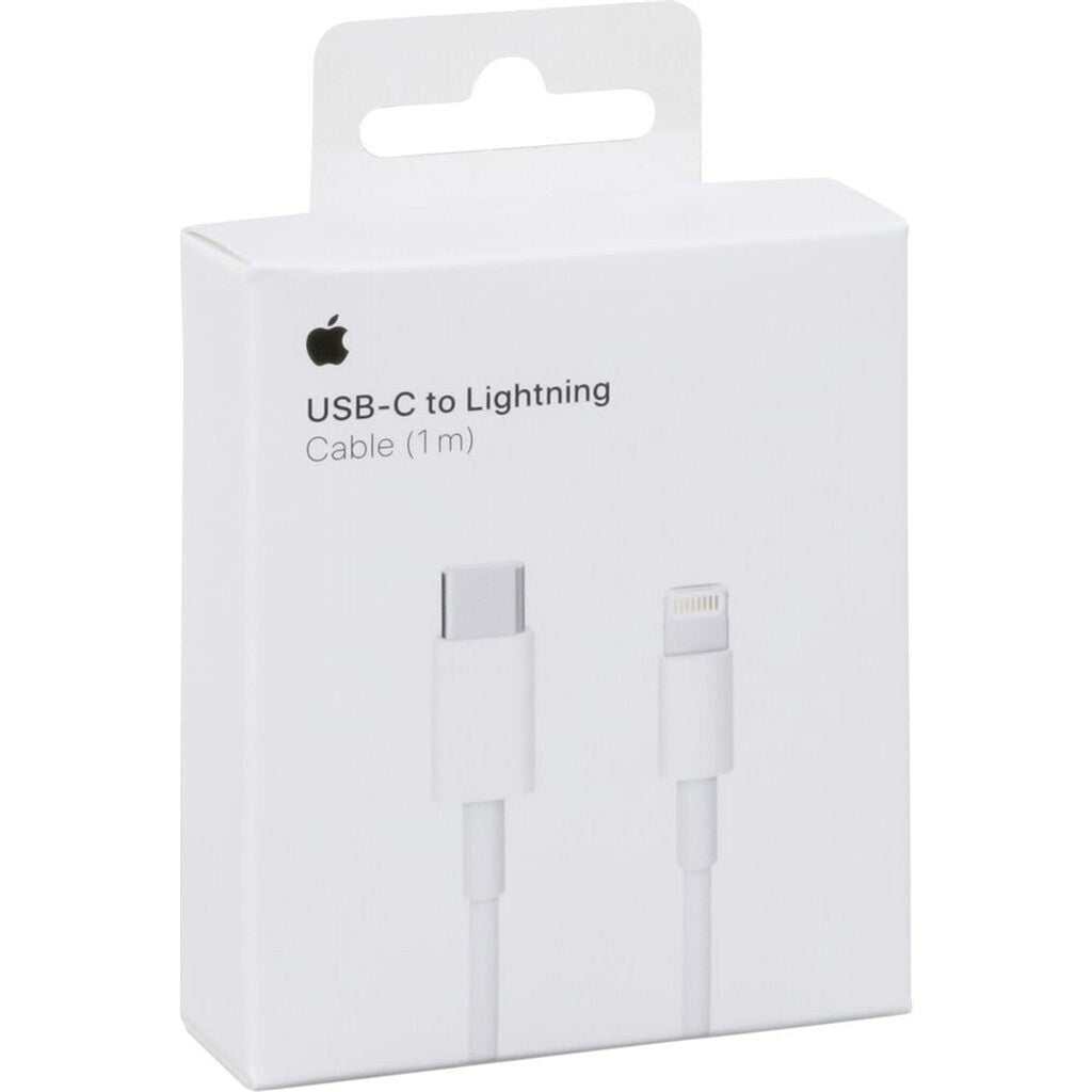 Apple Kabel MUQ93ZM/a Lightning USB C - Kabel - Digital/Daten