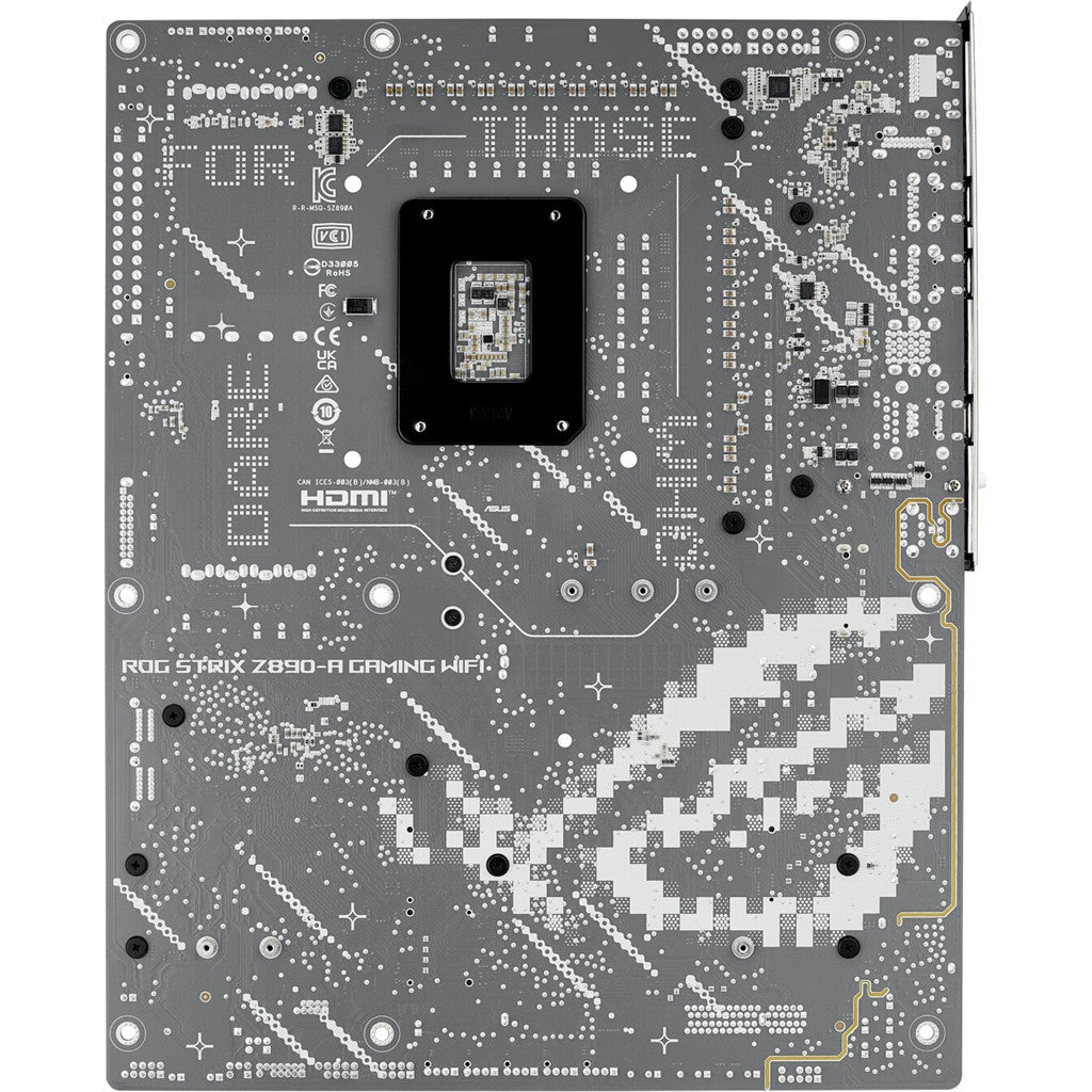 ASUS ROG Strix Z890-A Gaming WiFi Mainboard Sockel Intel LGA 1851