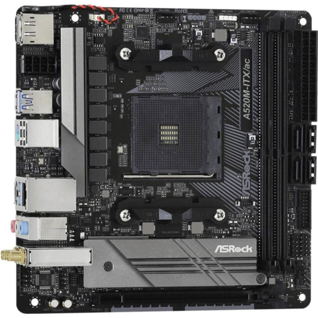 ASUS TUF Gaming B550M-PLUS WiFi II Mainboard Sockel Ryzen AM4