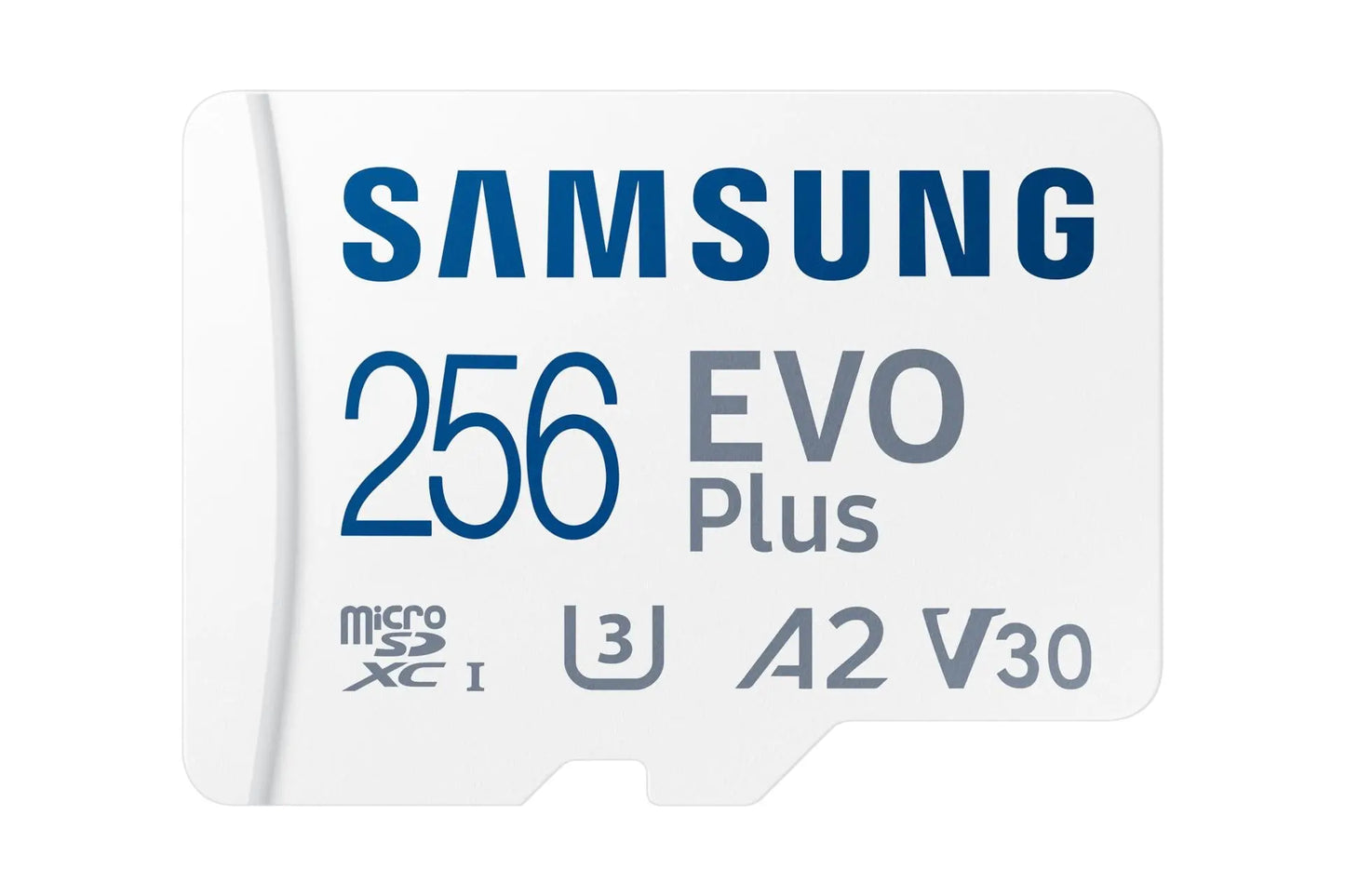 Samsung SD-Karte EVO Plus 256GB