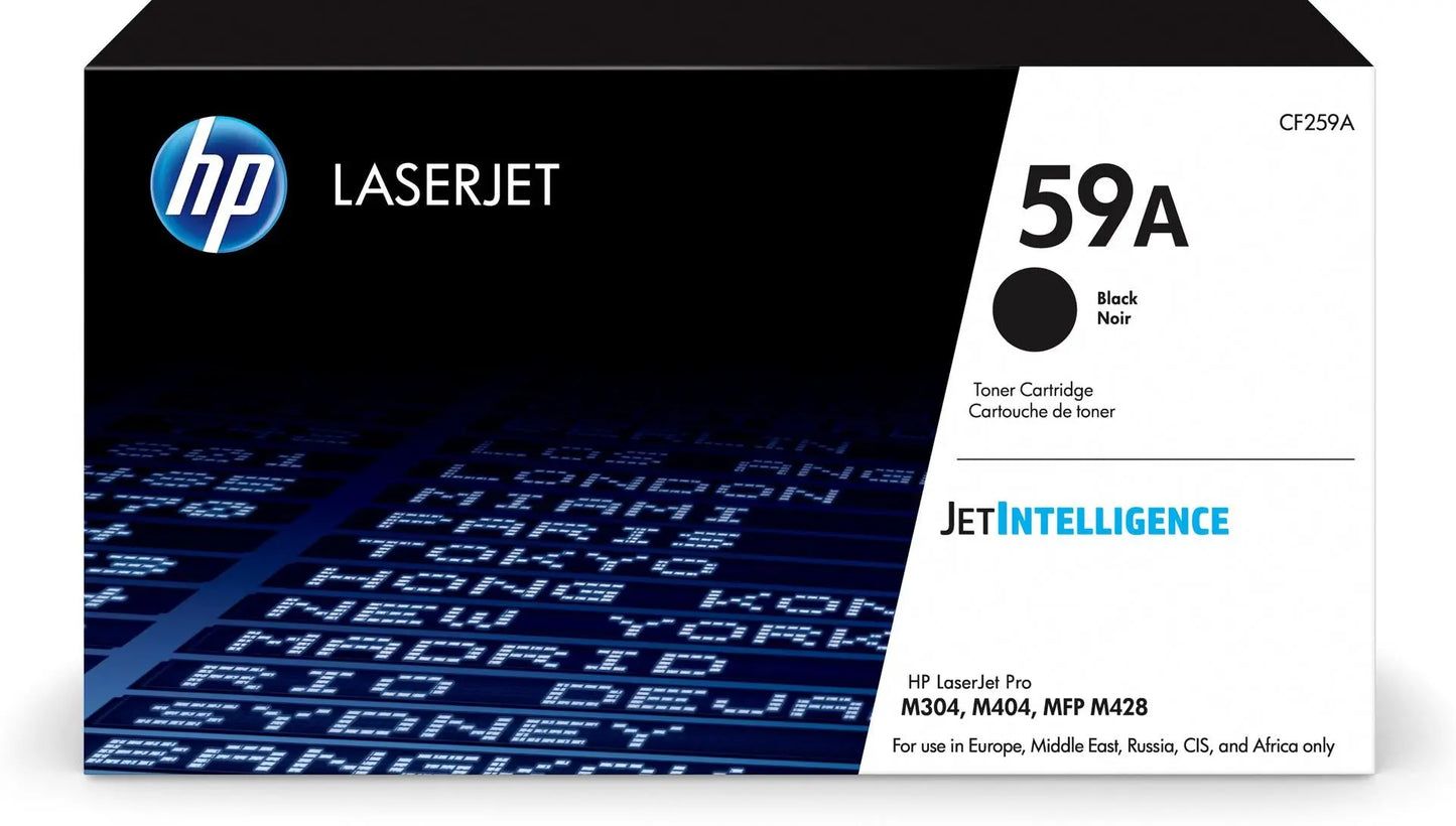 HP 59A LaserJet - Toner - Zwart