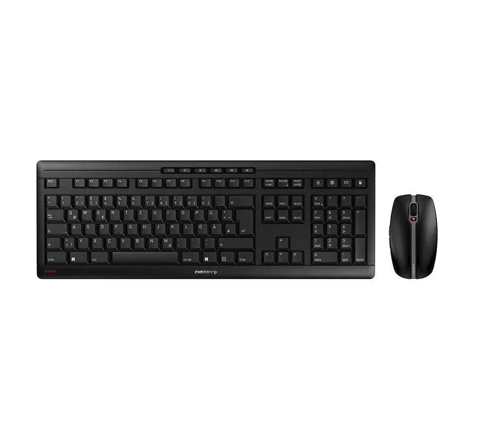 Cherry Stream Desktop Recharge