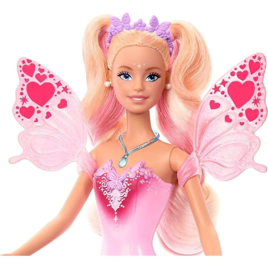 Mattel Fee mit Farbwechseleffekt