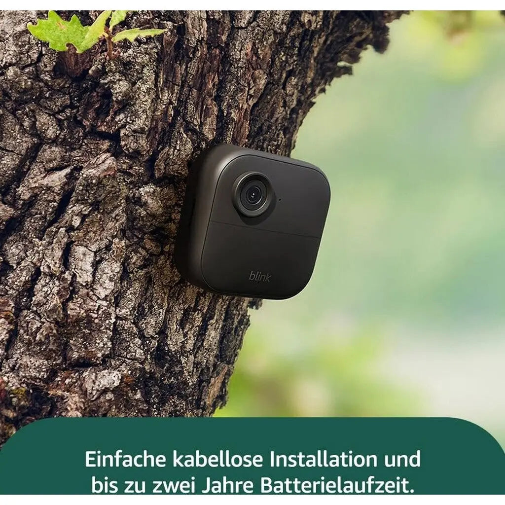 Amazon Blink-Kamera Outdoor 4