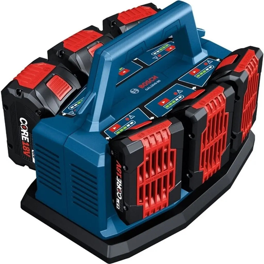 Bosch Professional 18V System multilaadapparaat GAL 18V6-80
