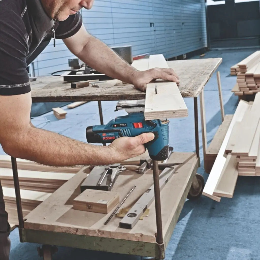 Bosch Professional 12V System Akku Stichsäge GST 12V-70 Bosch