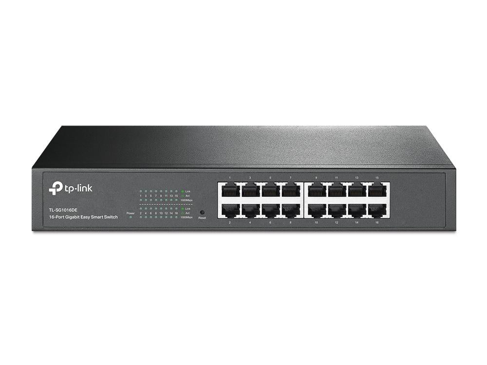 TP-LINK TL-SG1016DE Switch