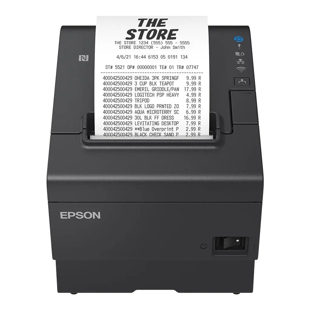 Epson bonprinter TM-T88VII (112)