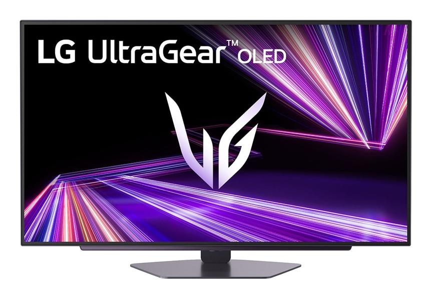 LG UltraGear 27GX704A-B 27" OLED-Monitor
