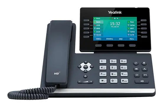 Yealink SIP-T54W VoIP-Telephone Open Box Yealink
