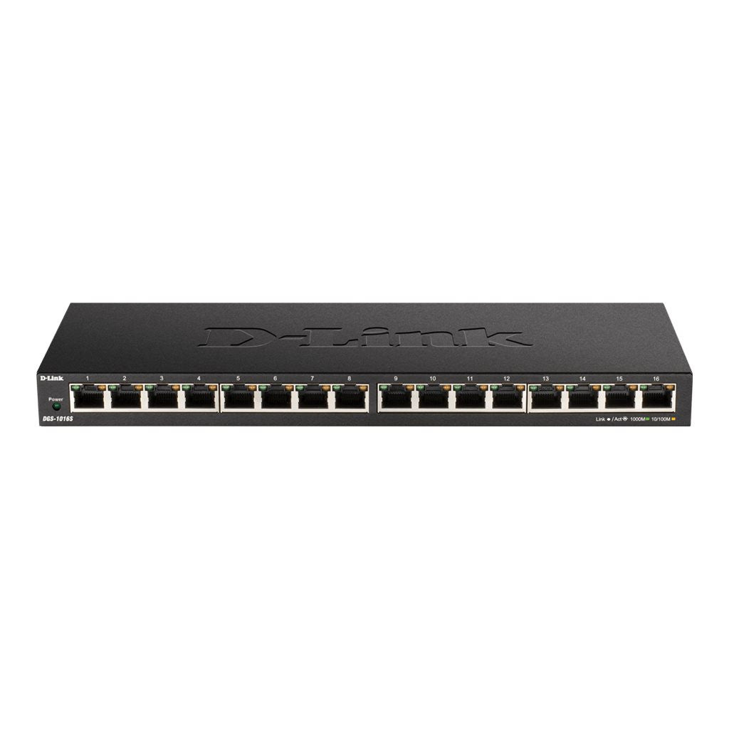 D-Link DGS 1016S Switch