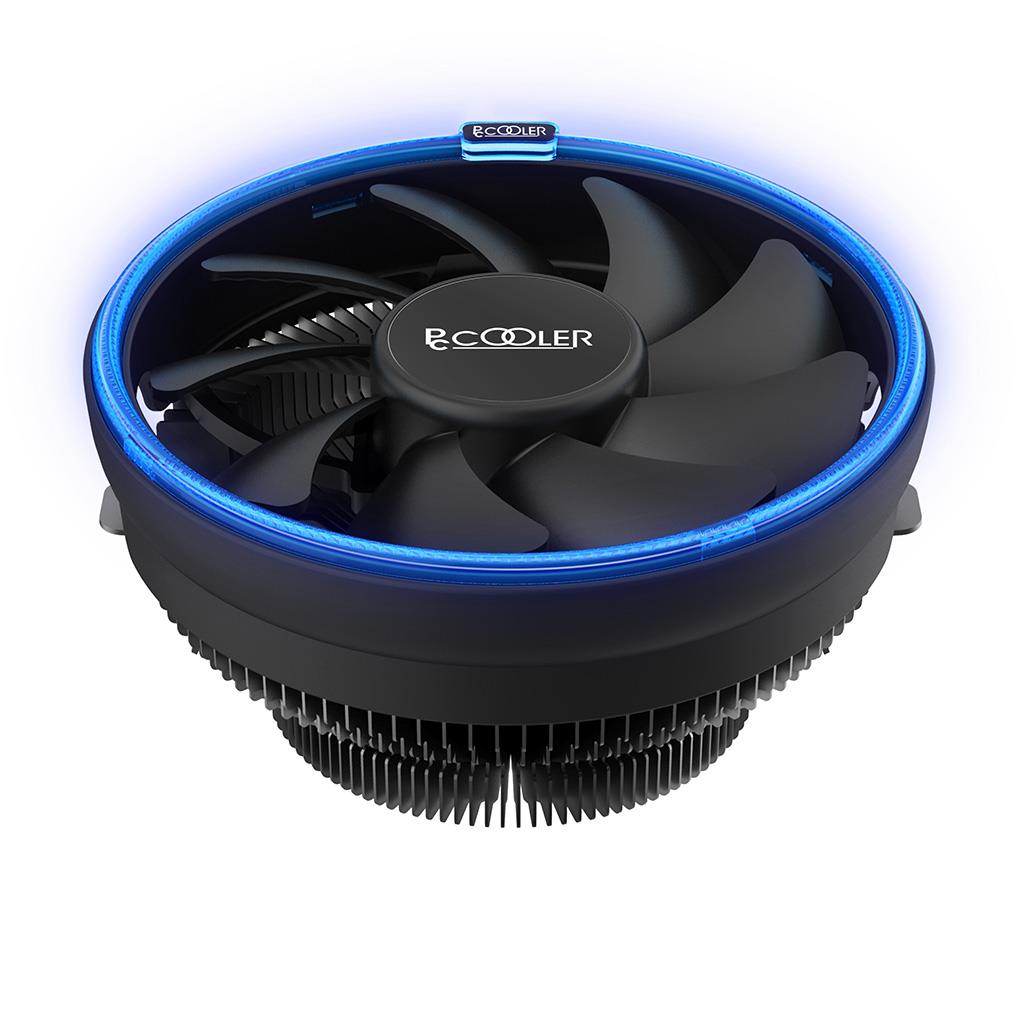 PCCOOLER R126M CPU Kühler - 92W TDP - AMD/Intel