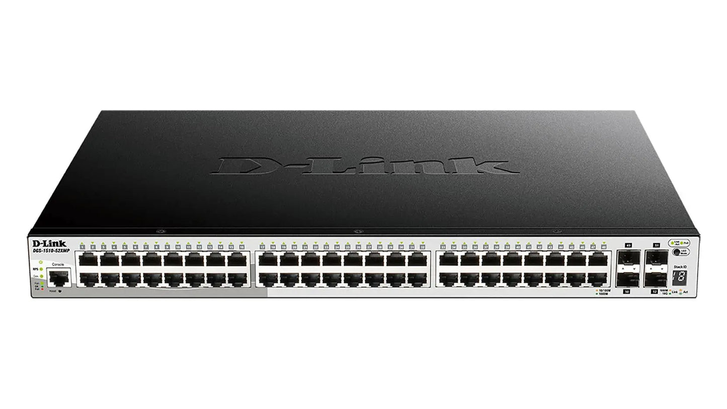 D-Link DGS 1510-20 Switch