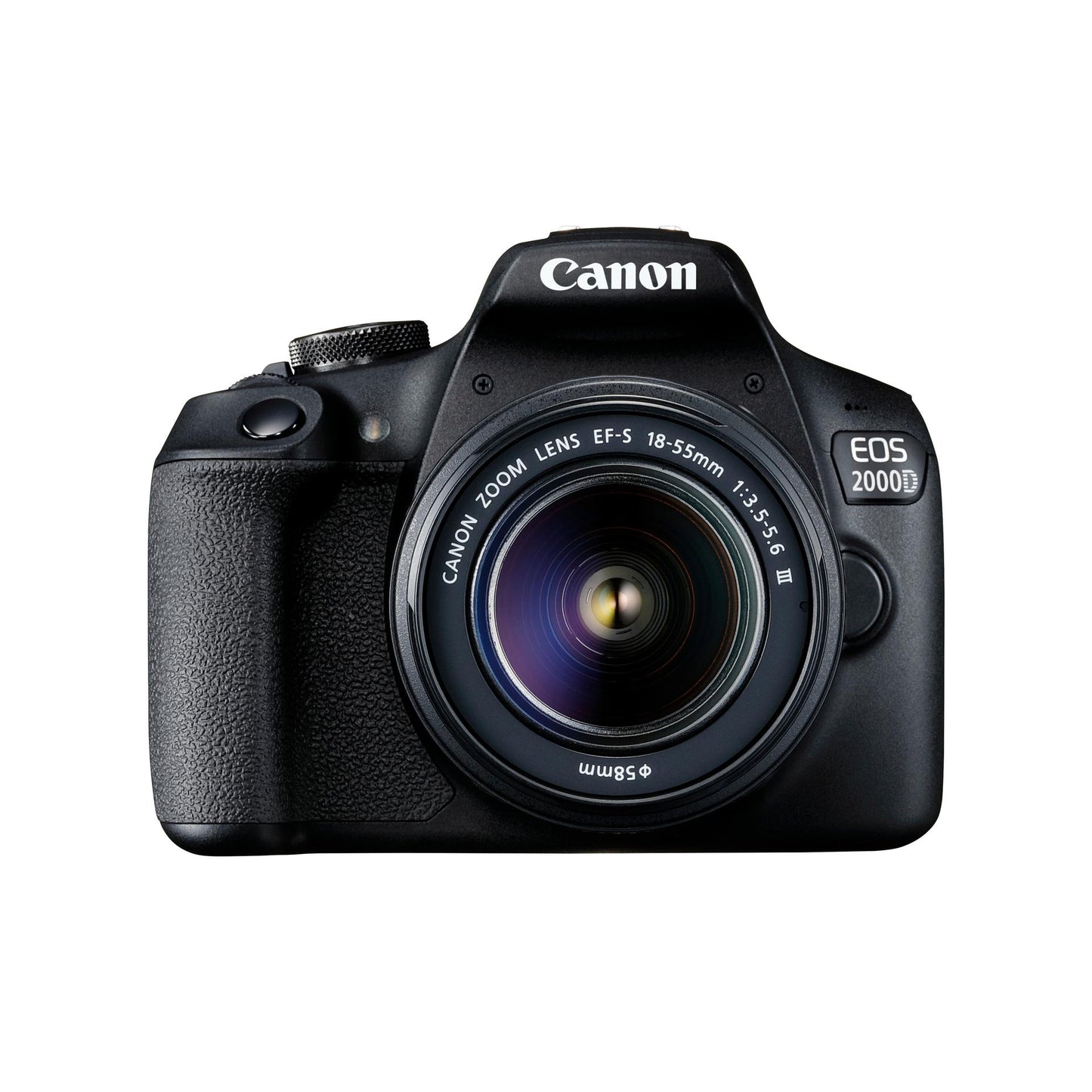 Canon EOS 2000D Kit 18-55 mm DC