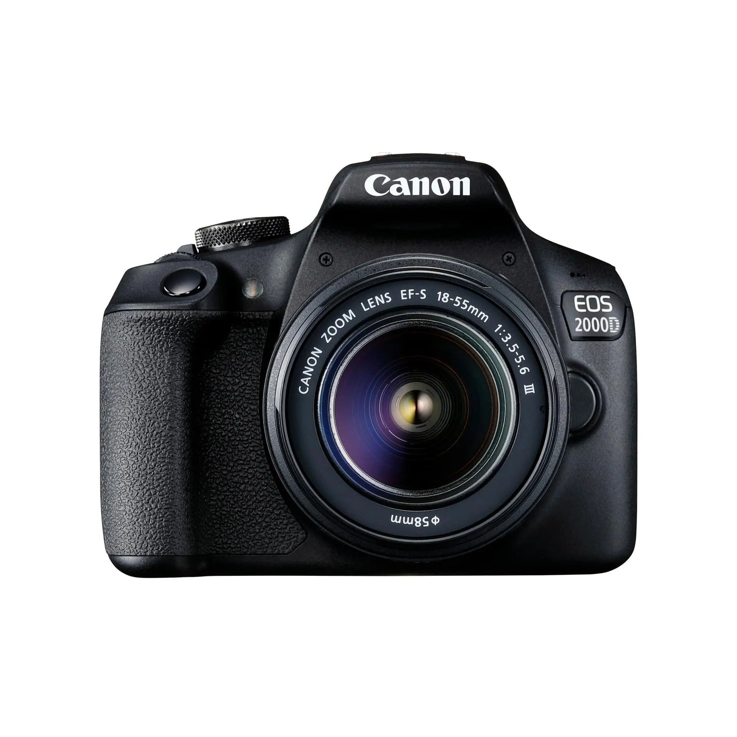 Canon EOS 2000D Kit 18-55 mm DC
