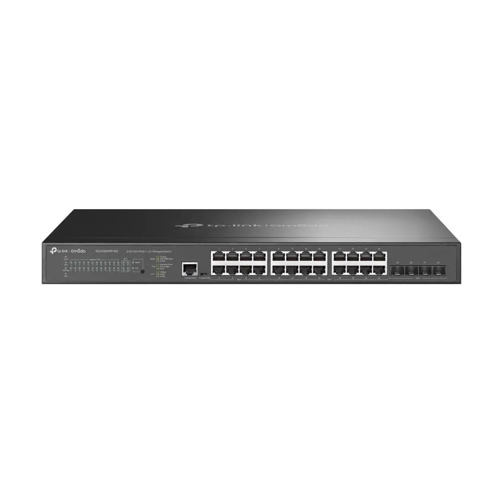 TP-LINK Omada SG3428XPP-M2 JetStream Switch