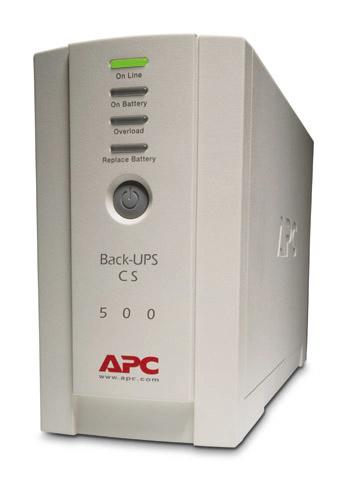 APC Back-UPS CS 500