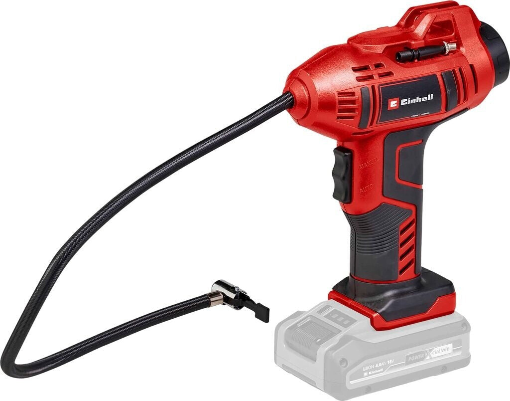 Einhell Akku-Autokompressor CE-CC 18 Li-Solo Power X-Change