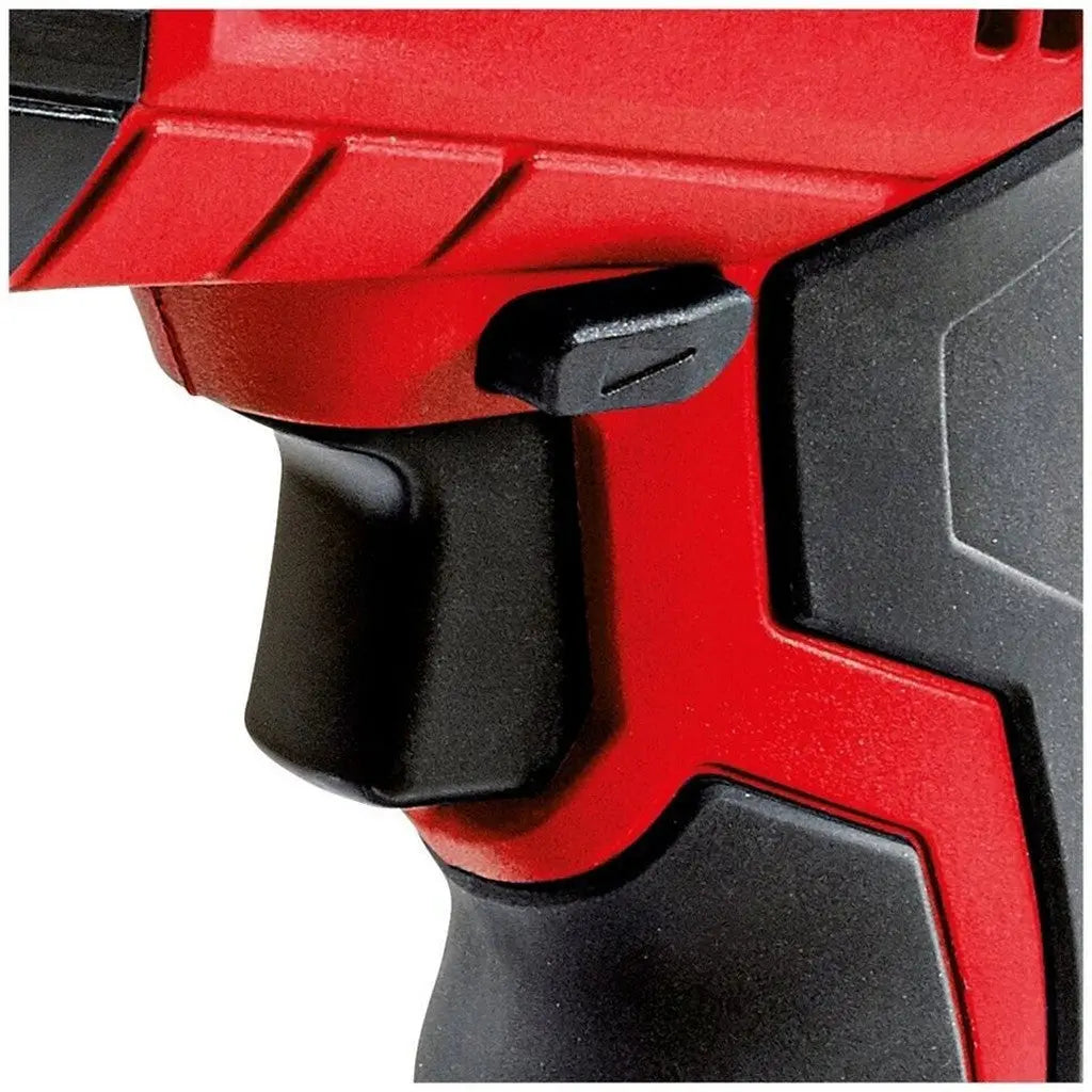 Einhell TE-HD 18 Li Solo Power X-Change cordless hammer drill (lithium-ion, 18V, 1.2 J, drilling capacity in concrete 12 mm, SDS-plus chuck, LED light, without battery and charger)