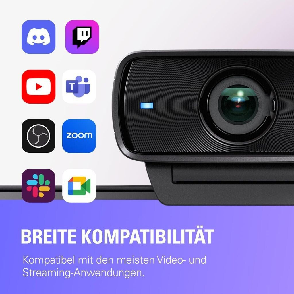Elgato Webcam Facecam MK.2
