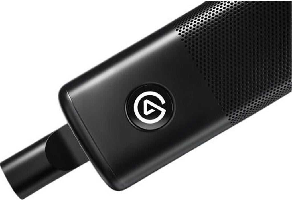 Elgato Wave DX - PC-Mikrofon - 50 - 15000 Hz - 600 Ohm - 24 Bit - 96 kHz - 2,5 mV/Pa