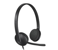 Logitech USB Headset H340 - Headset
