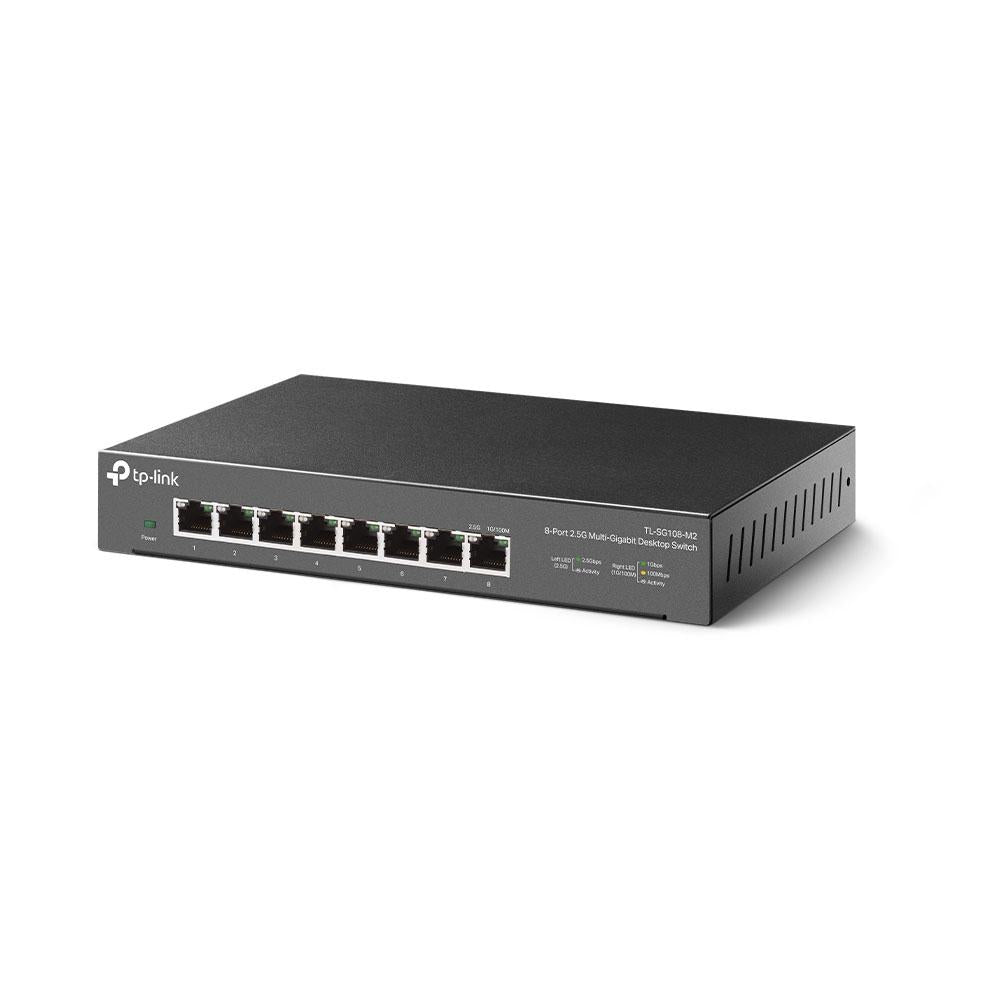 TP-LINK TL-SG108-M2 Switch