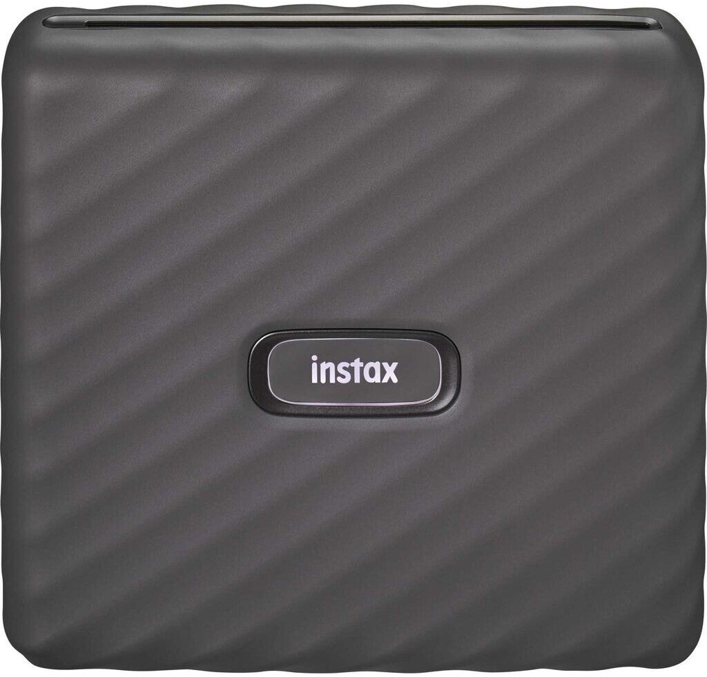 Fujifilm instax Link WIDE - 318 x 318 DPI - Bluetooth - Grau