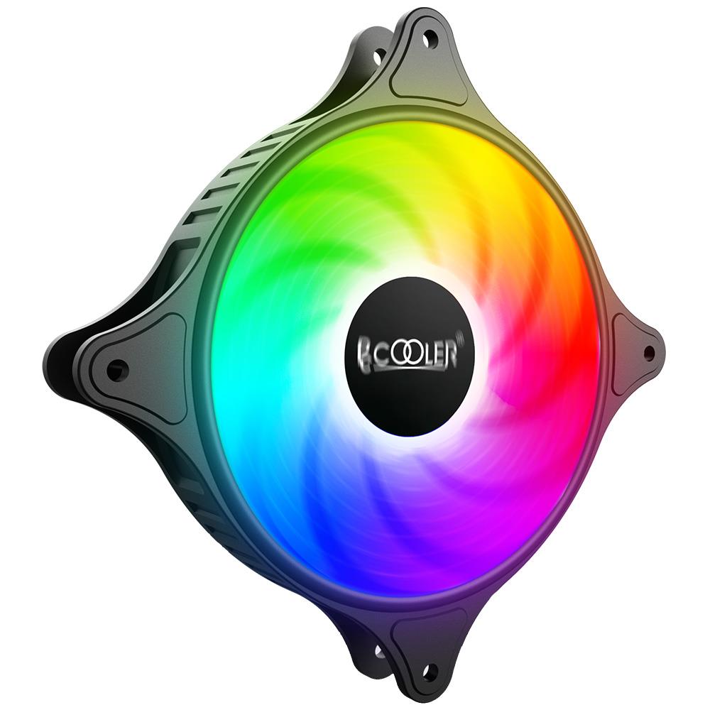 PCCOOLER FX-120-3 Gehäuse Lüfter - 1200RPM - 120mm