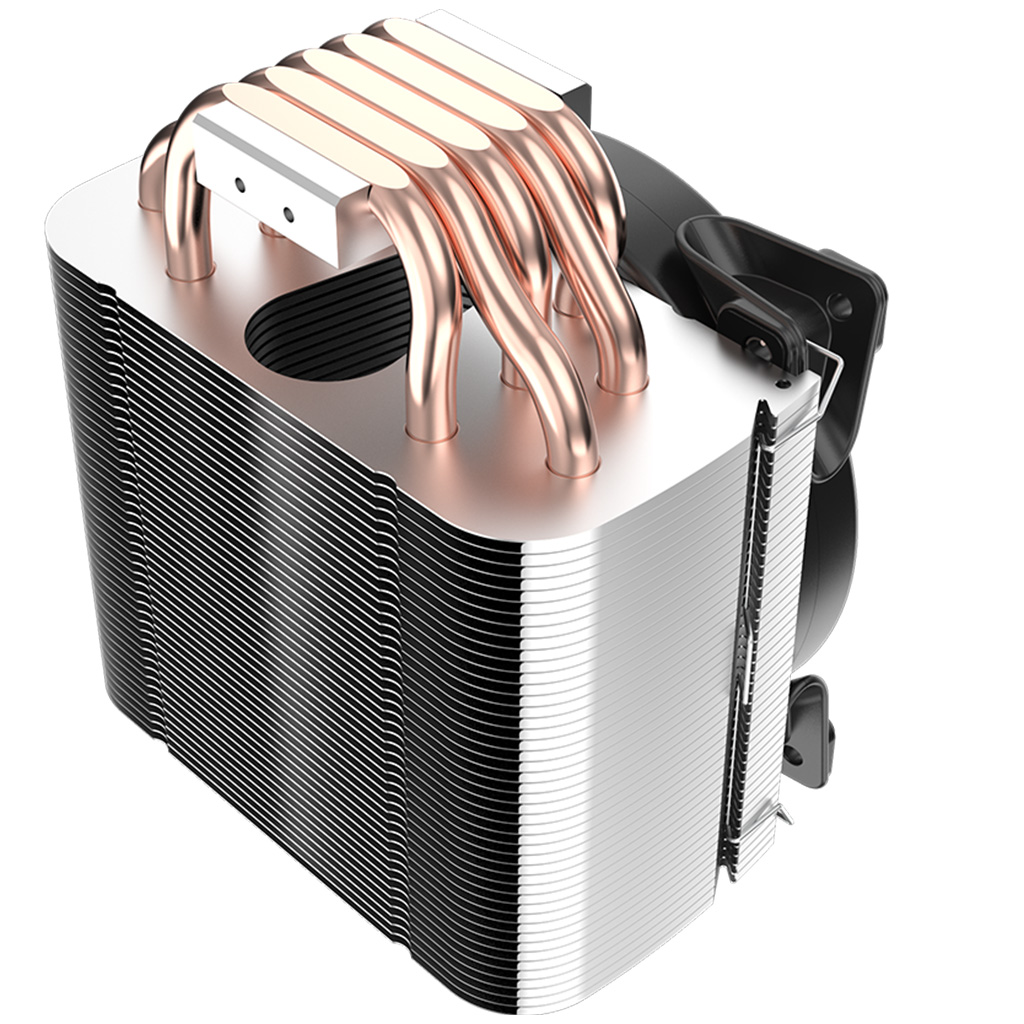 PCCOOLER CPU Luftkühler - 240W TDP, bis zu 1800 U/min und 65 CFM - GI-H58UB - 6940526111092