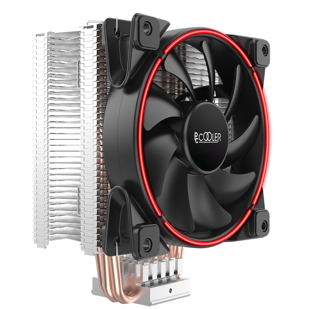 PCCOOLER GI-X3 CPU Kühler - 125W TDP - AMD/Intel - GI-X3R-V2 - 6940526111627