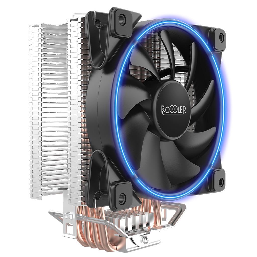 PCCOOLER GI-X4 CPU Kühler - 160W TDP - AMD/Intel