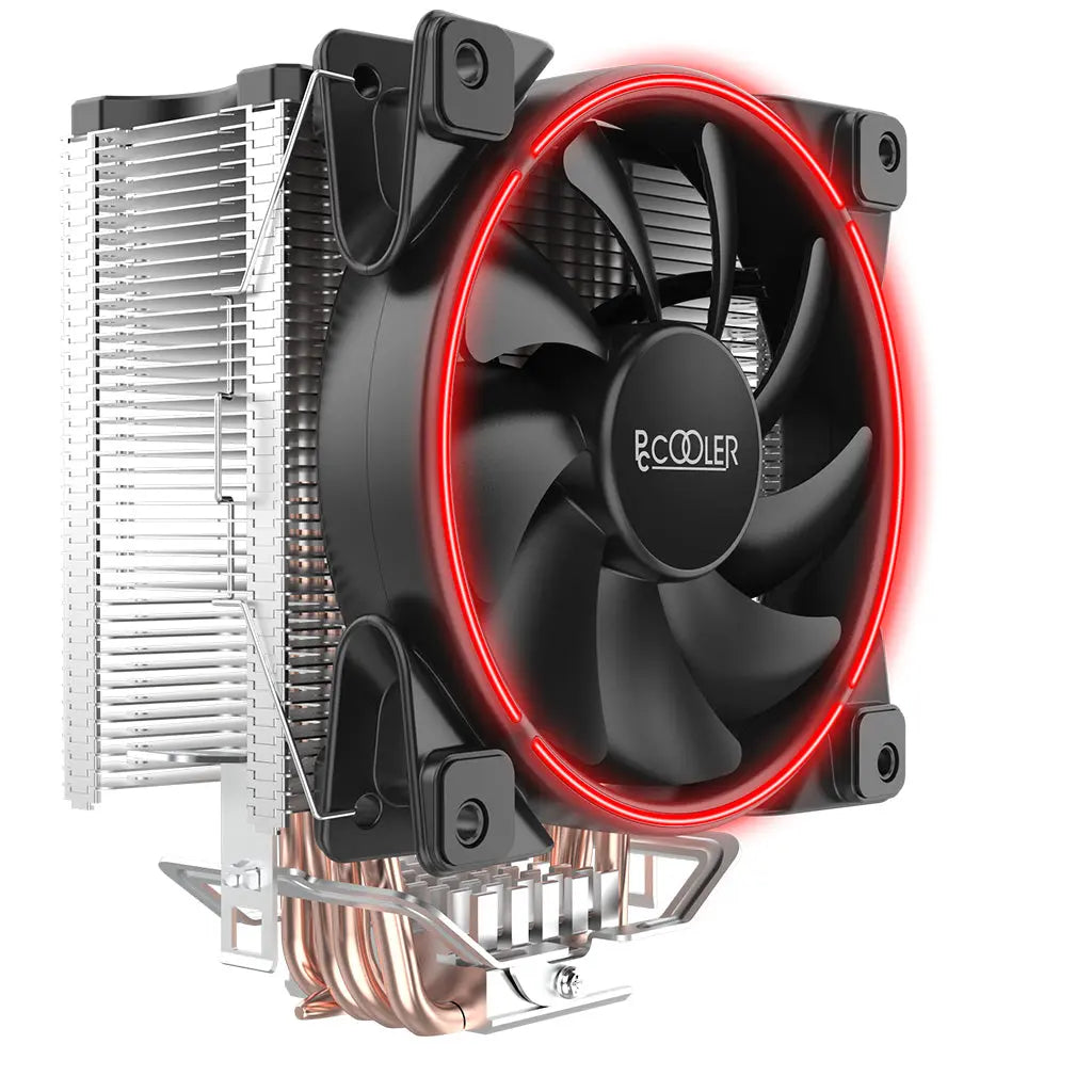 PCCOOLER GI-X5 CPU Kühler - 160W TDP - AMD/Intel - GI-X5R - 6940526110729